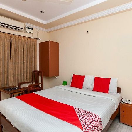 Oyo 38559 Ramana Residency Tiruvannāmalai Exterior photo