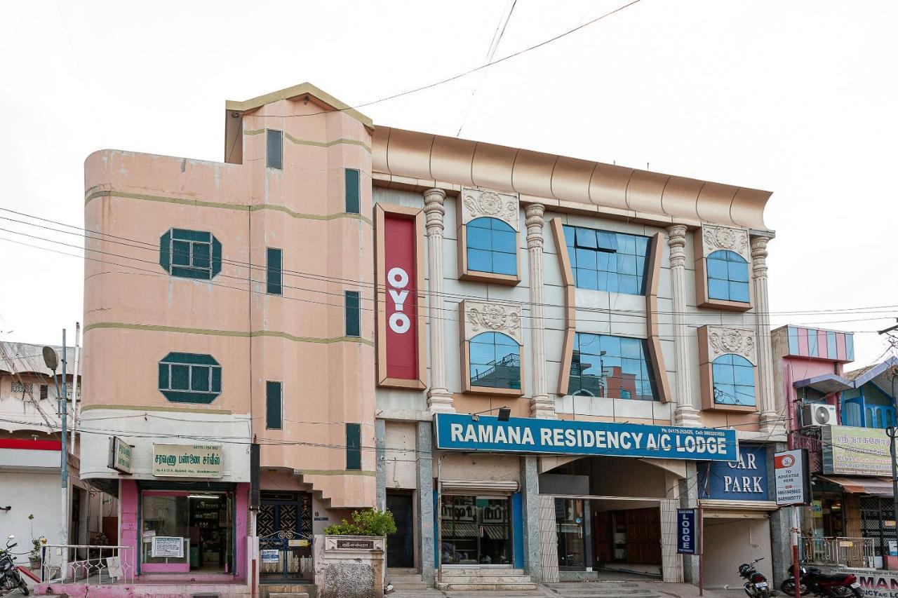 Oyo 38559 Ramana Residency Tiruvannāmalai Exterior photo