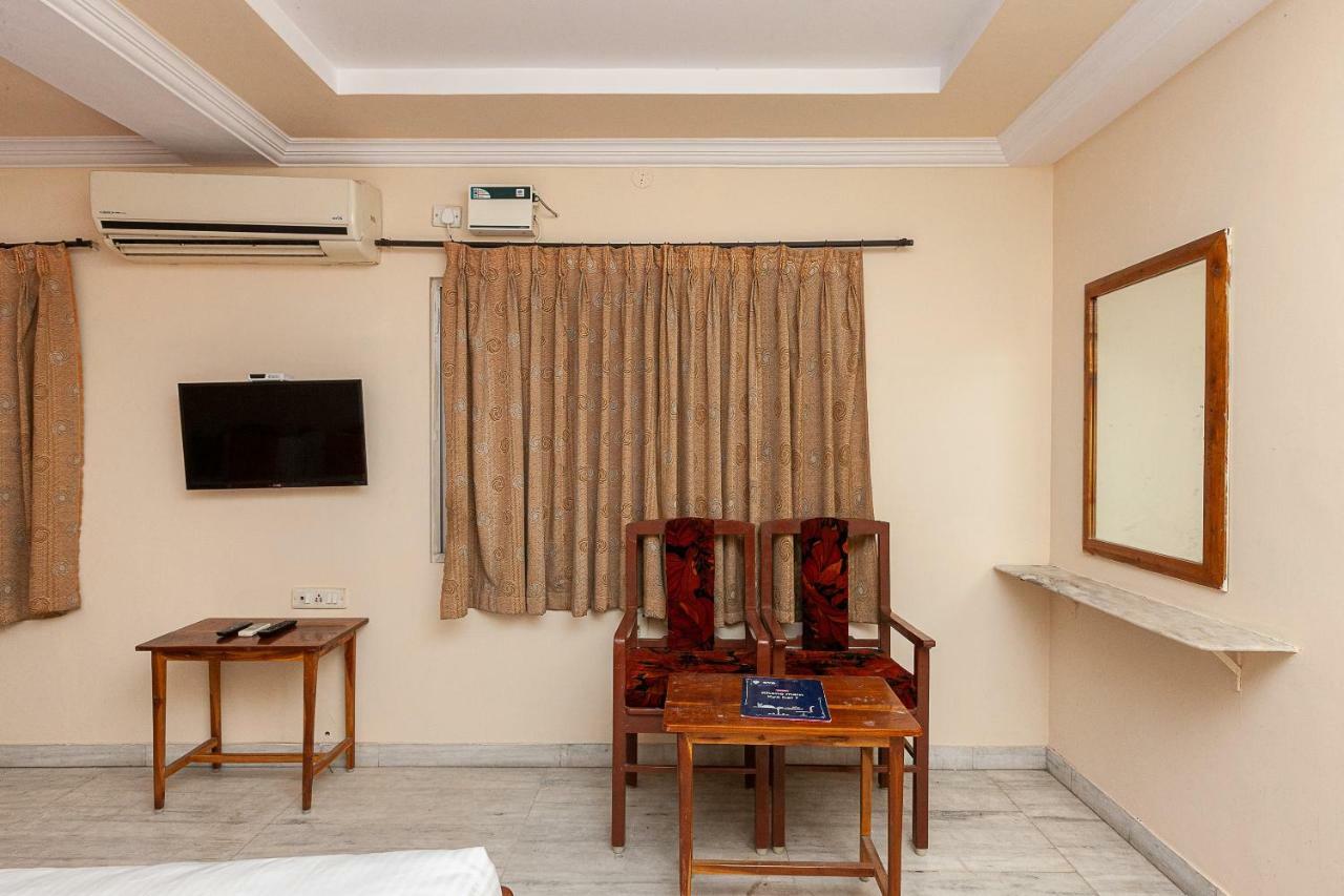 Oyo 38559 Ramana Residency Tiruvannāmalai Exterior photo