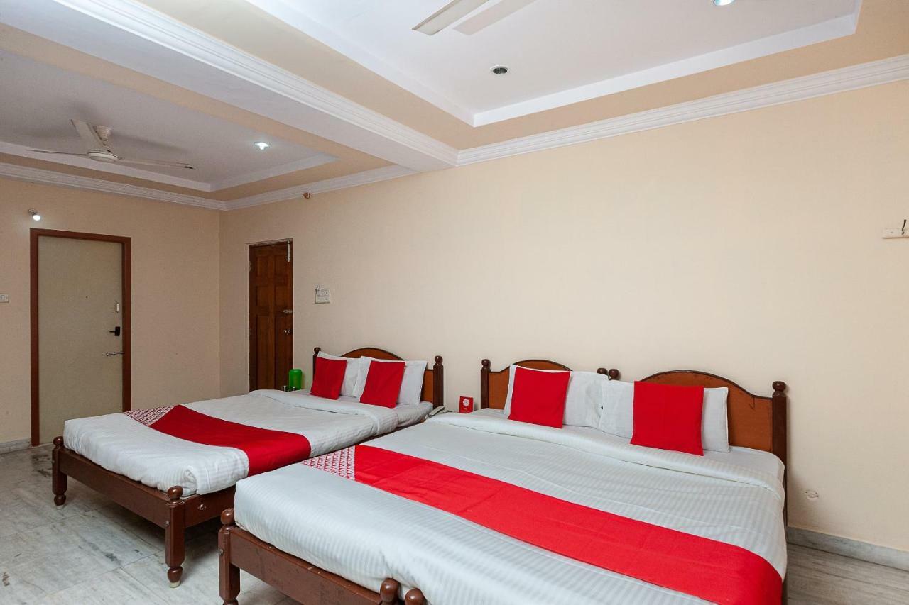 Oyo 38559 Ramana Residency Tiruvannāmalai Exterior photo