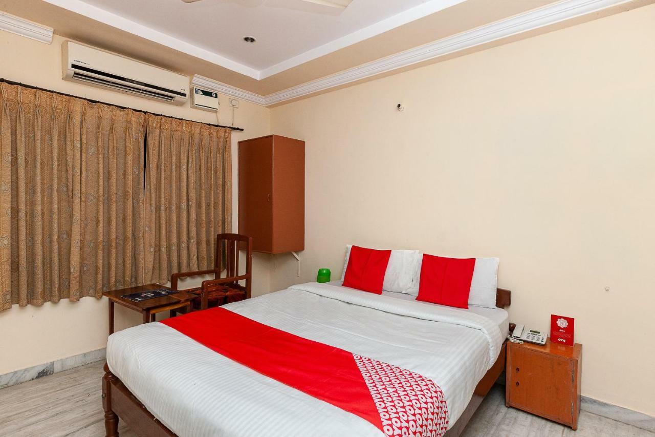 Oyo 38559 Ramana Residency Tiruvannāmalai Exterior photo