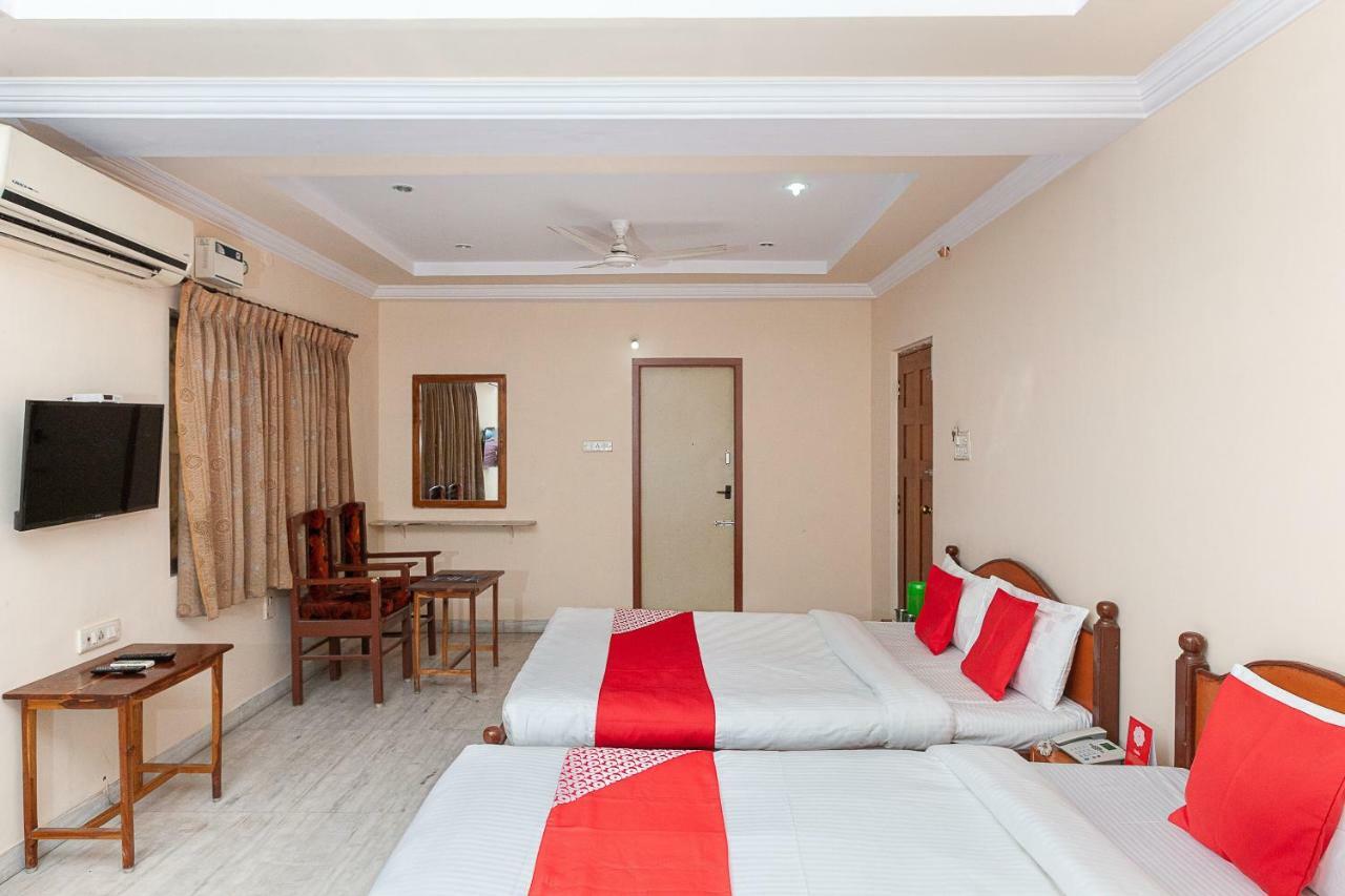 Oyo 38559 Ramana Residency Tiruvannāmalai Exterior photo