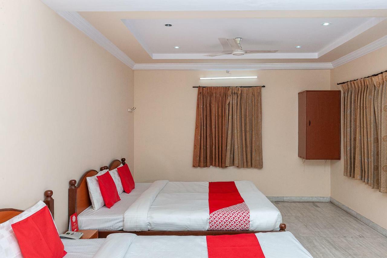 Oyo 38559 Ramana Residency Tiruvannāmalai Exterior photo